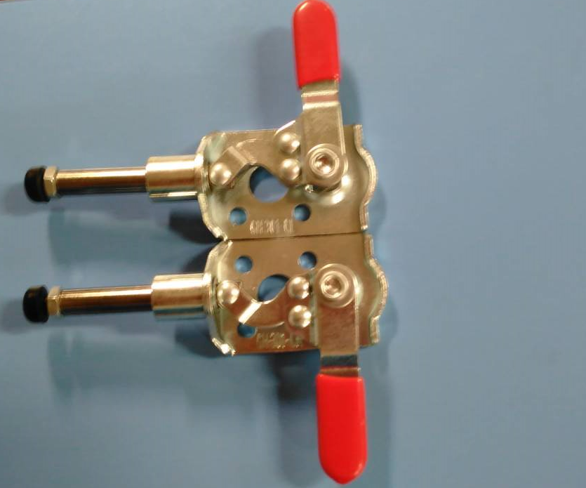 301-CL Push Pull Toggle Clamp - Click Image to Close